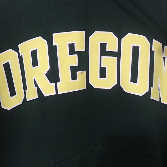 Oregon comfy college hoodie - Picture 4 of 4